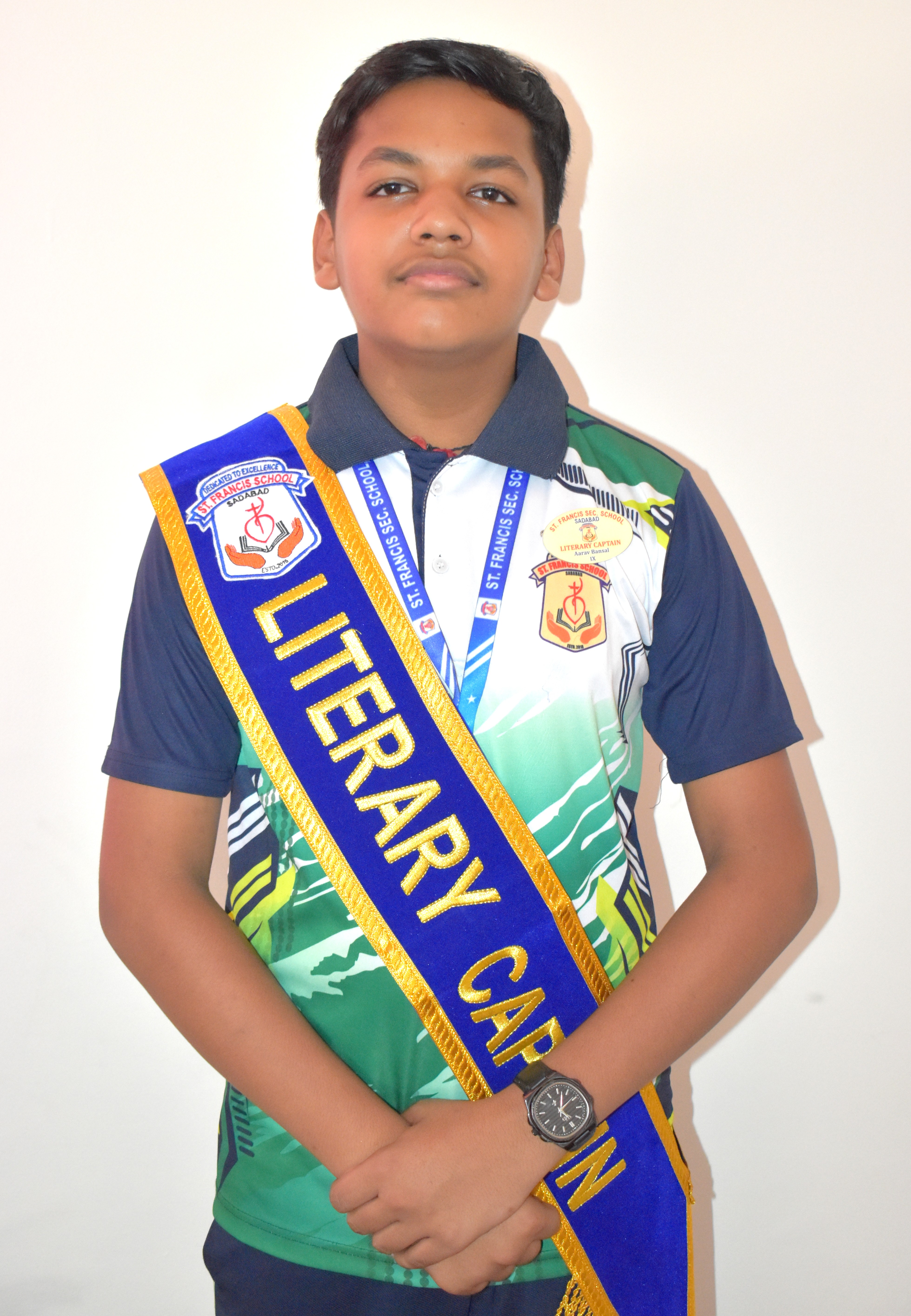 School Cabinet member