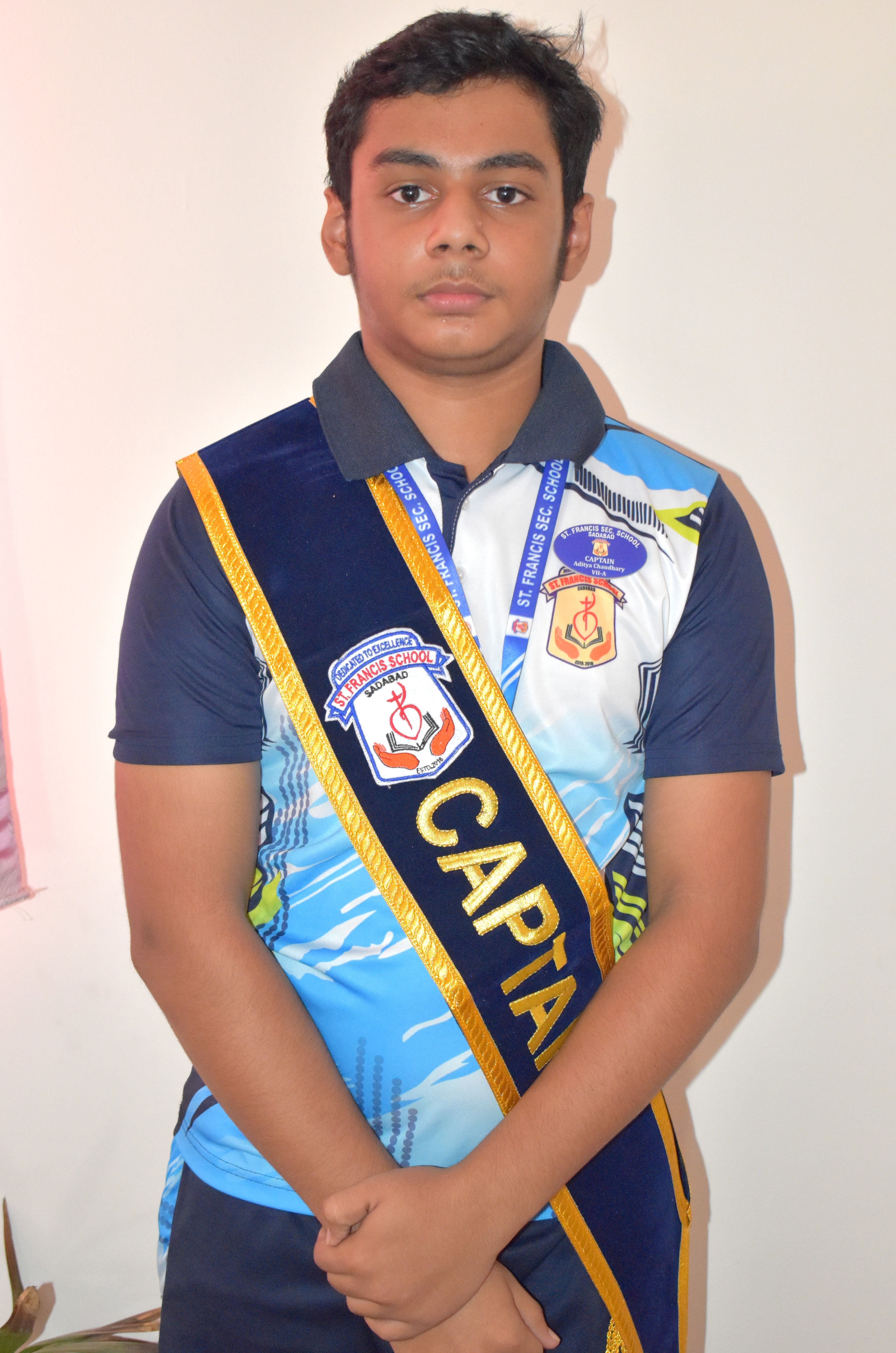 School Cabinet member