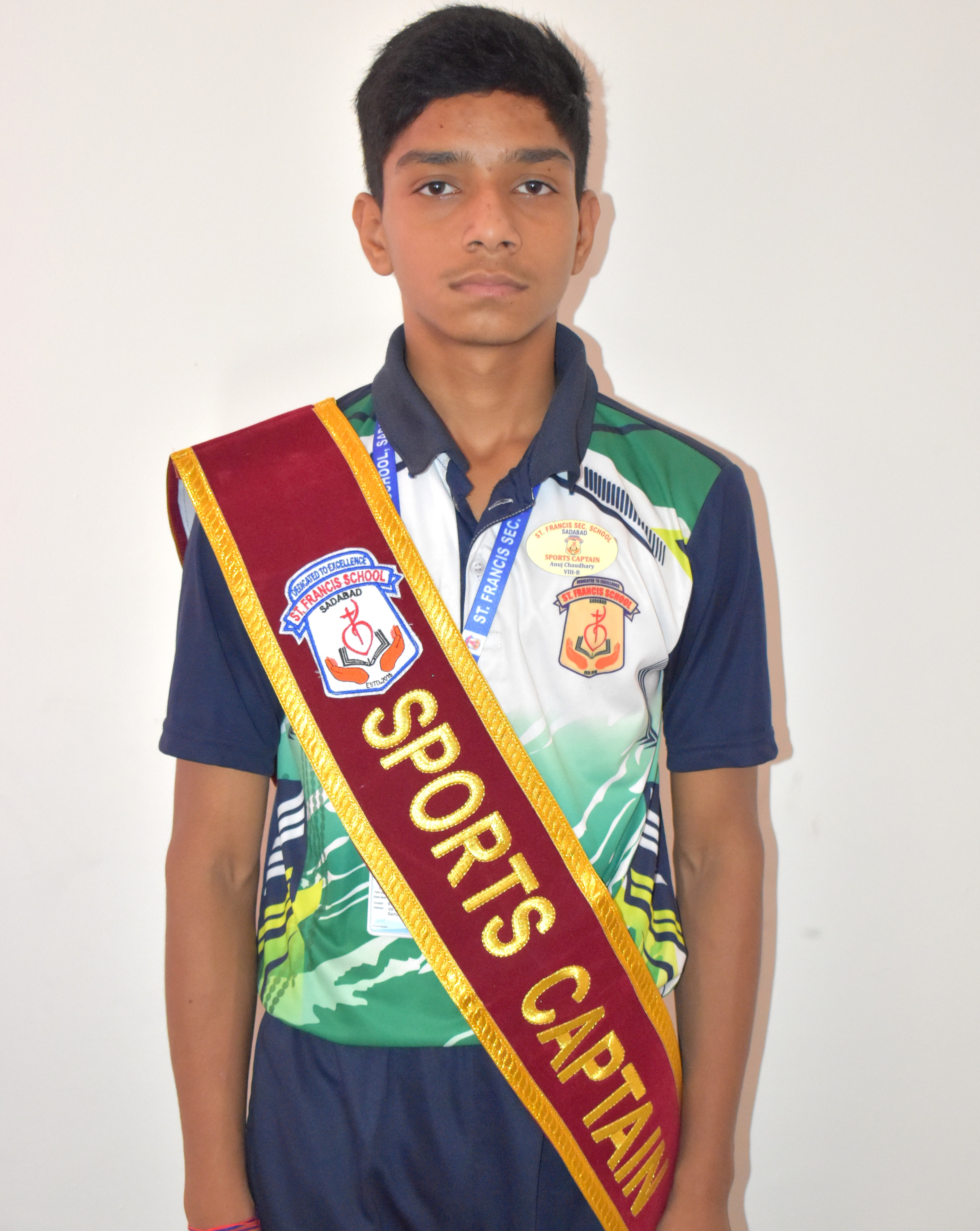 School Cabinet member
