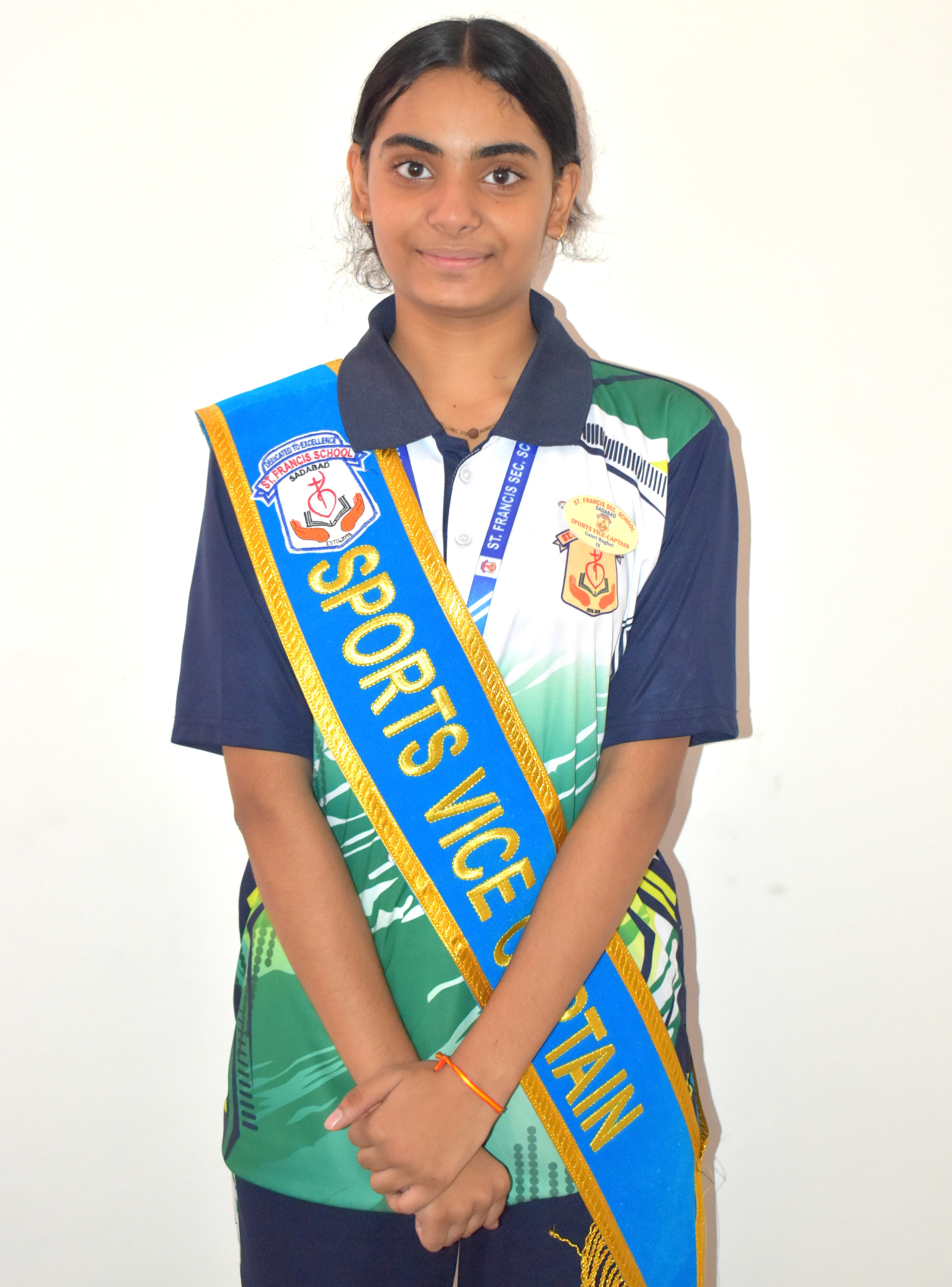School Cabinet member
