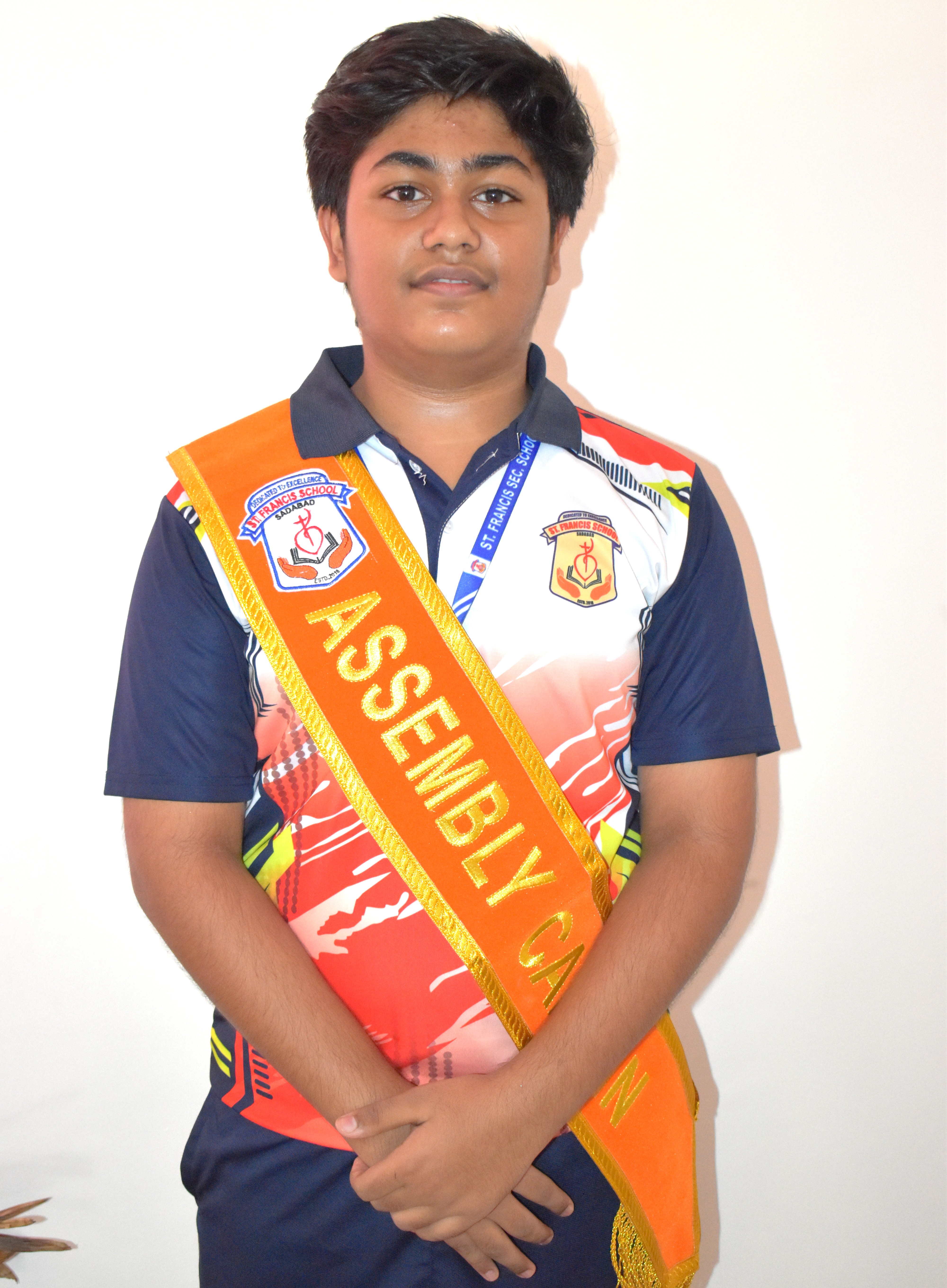 School Cabinet member