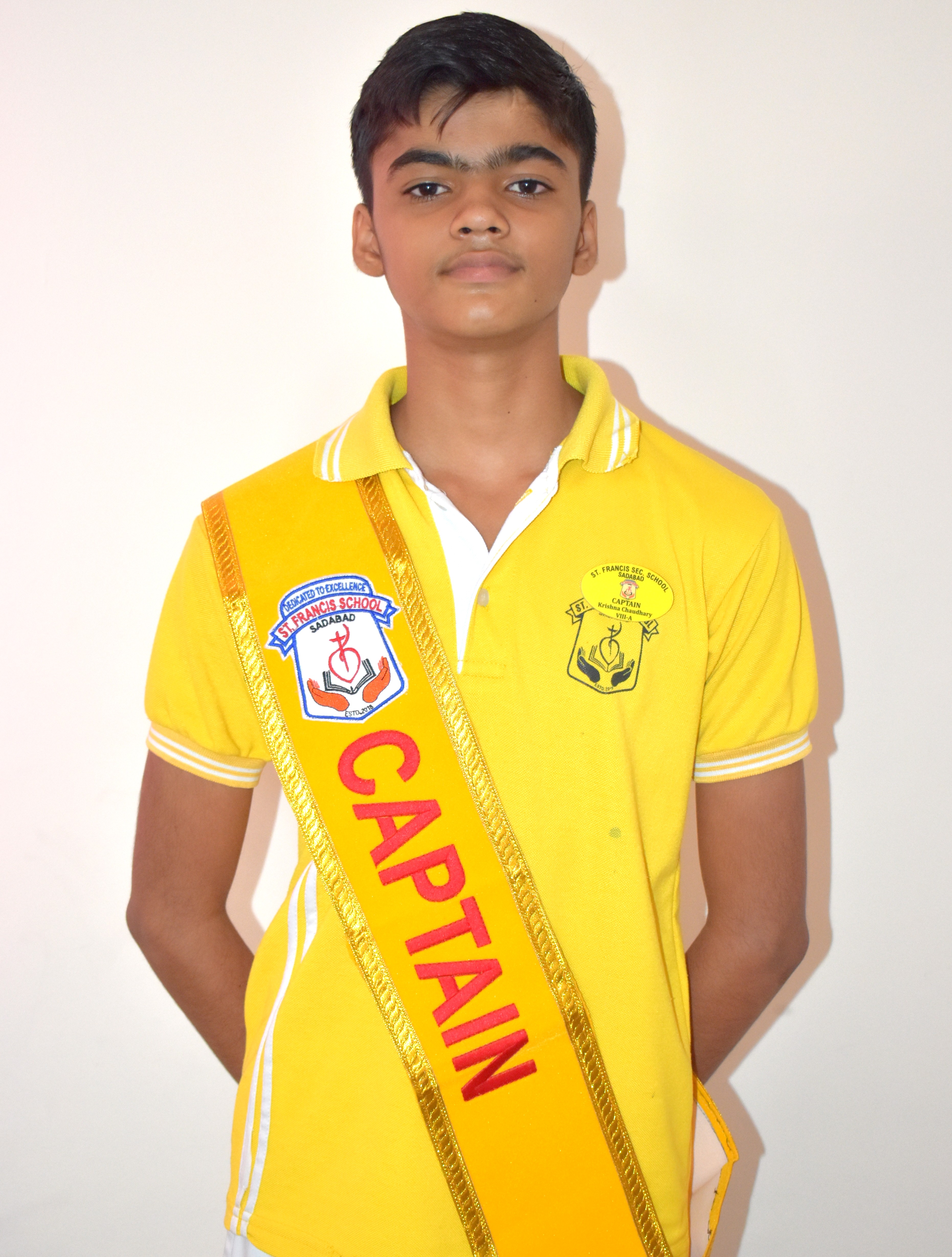 School Cabinet member