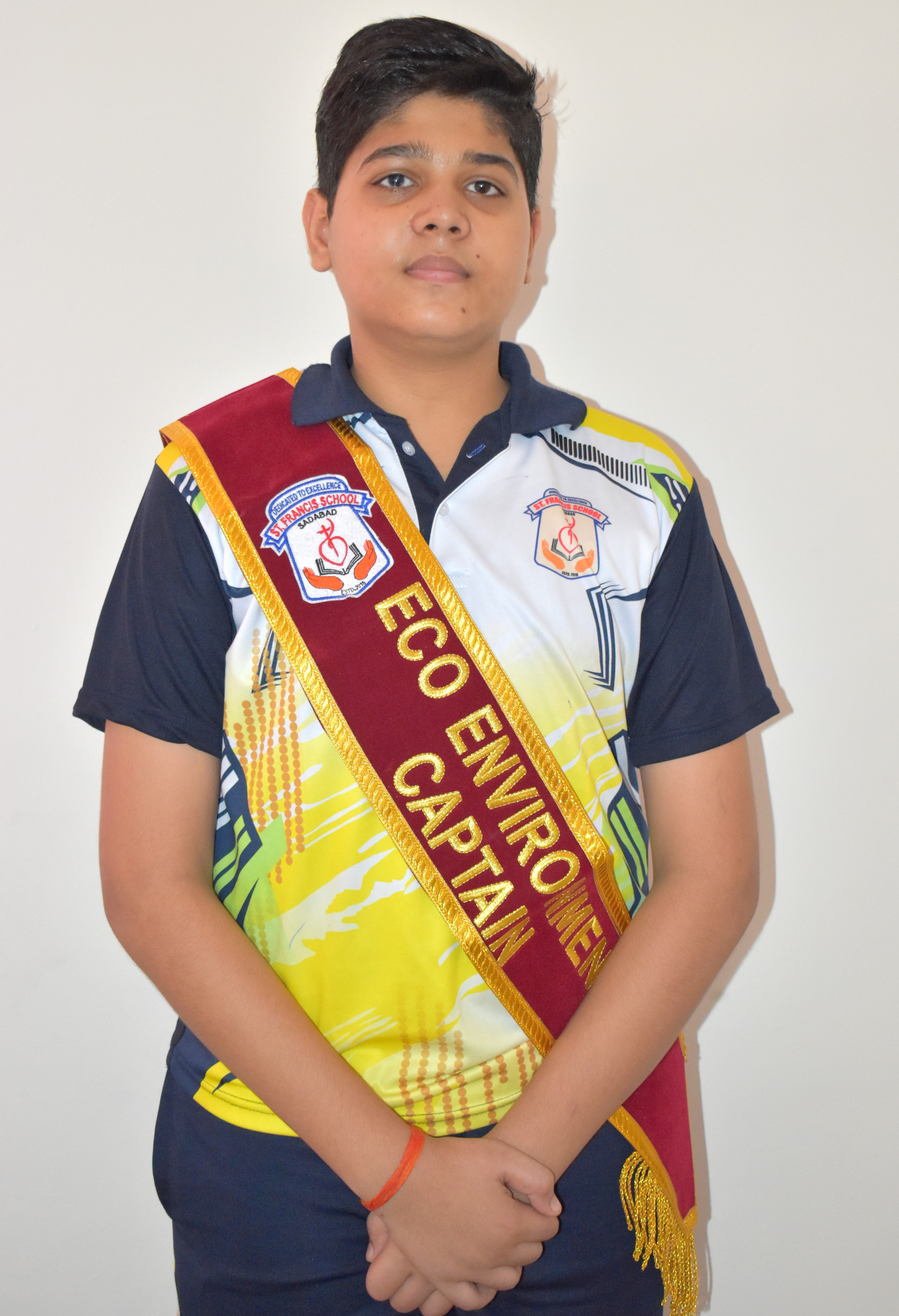 School Cabinet member