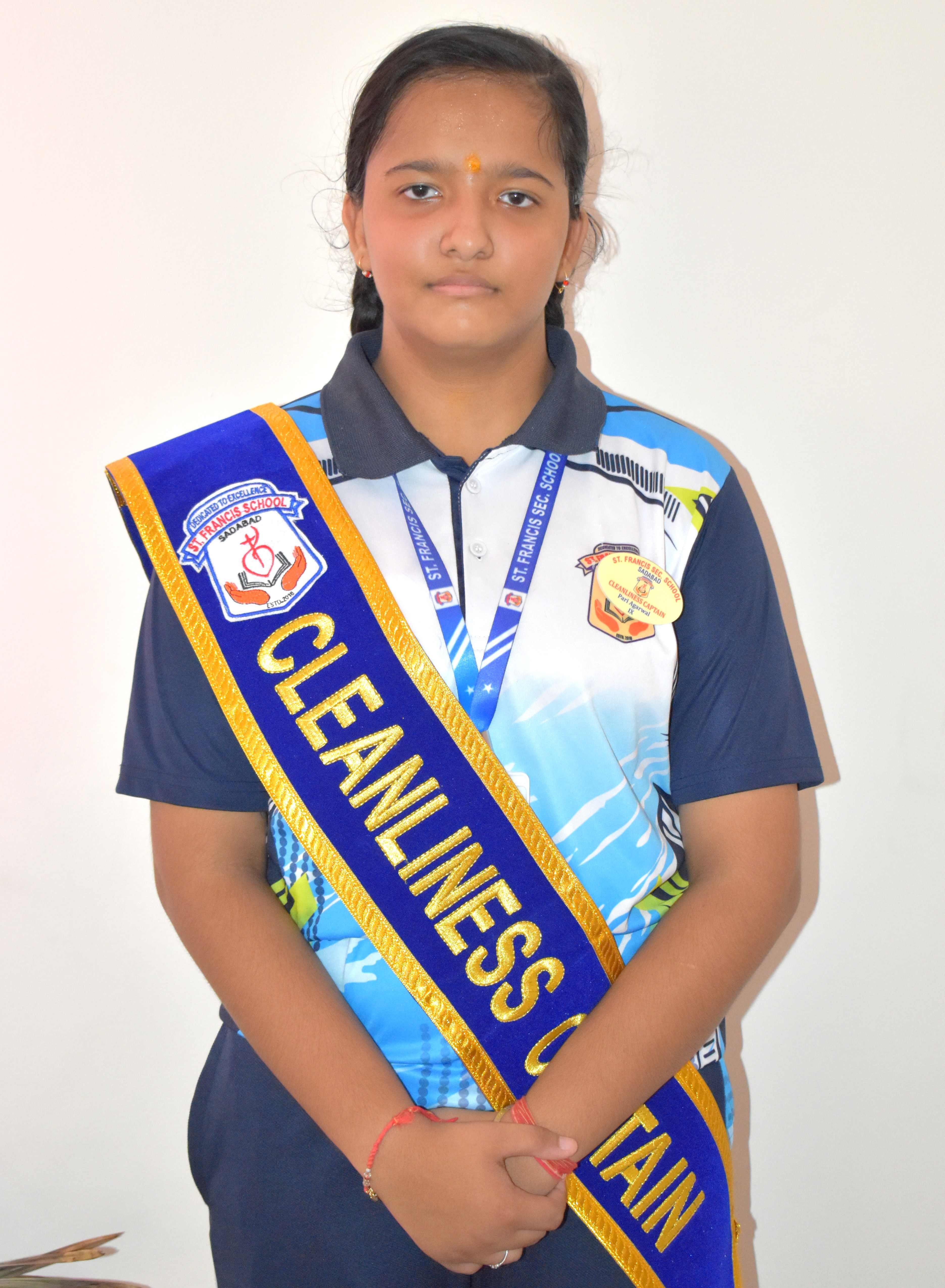 School Cabinet member