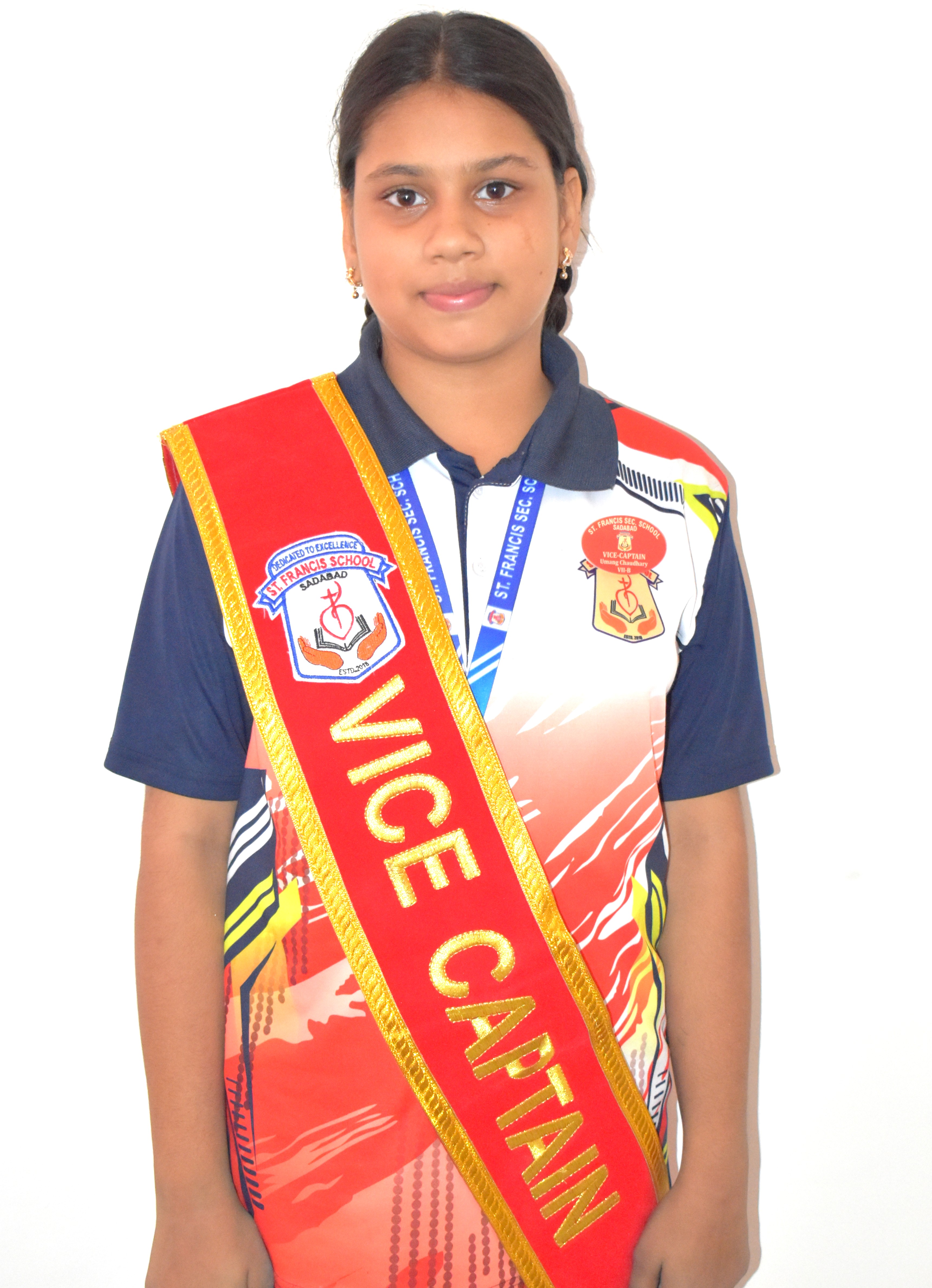 School Cabinet member