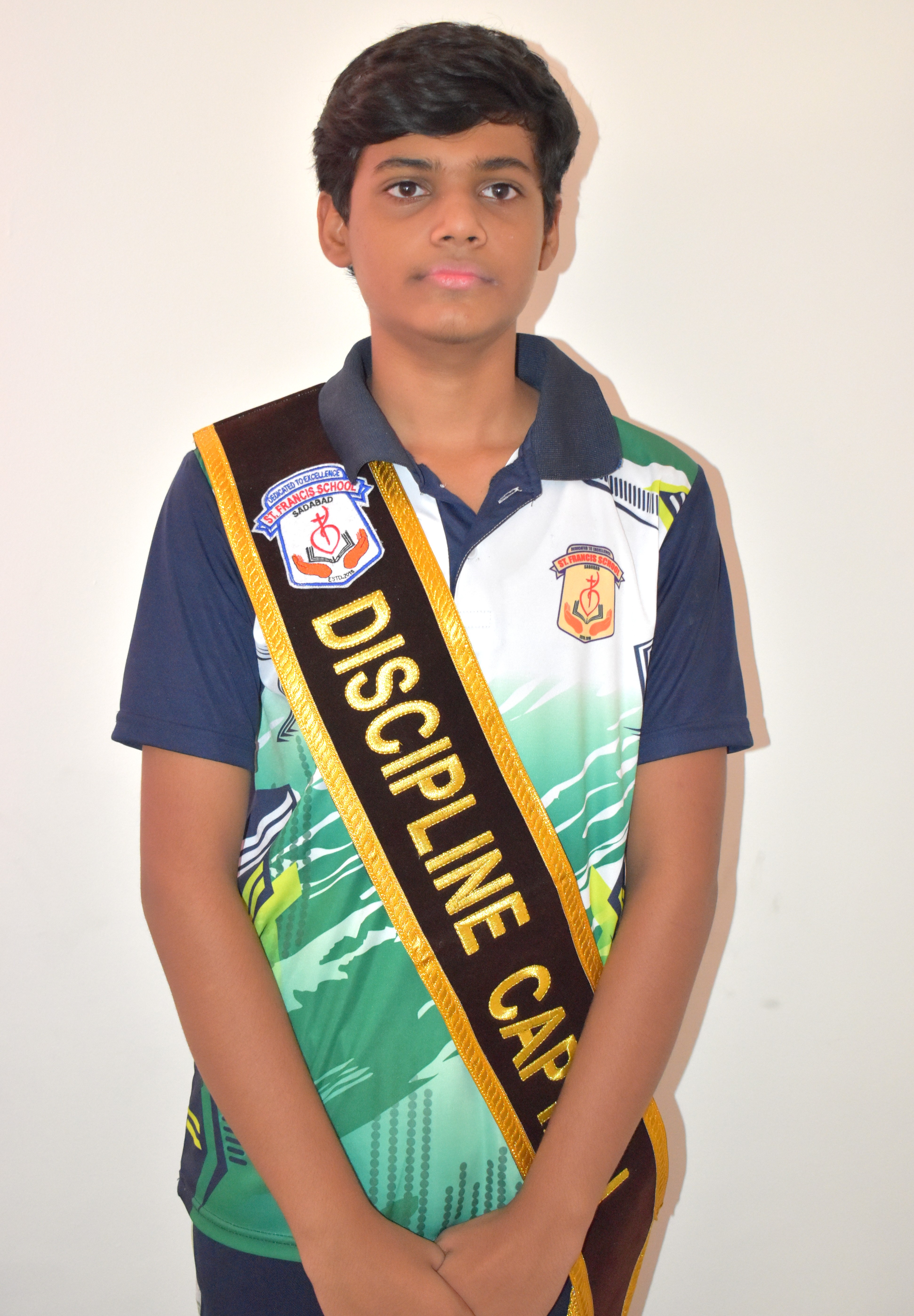 School Cabinet member