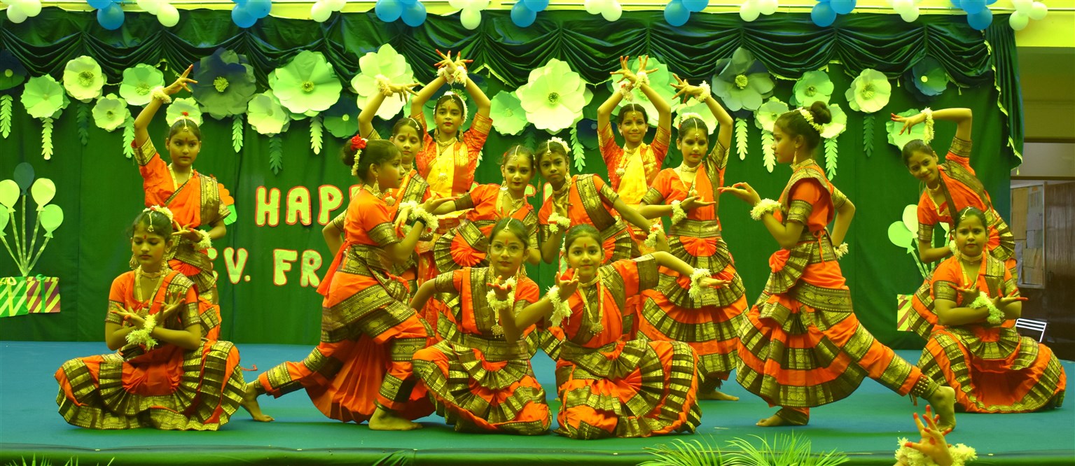 Music and dance
