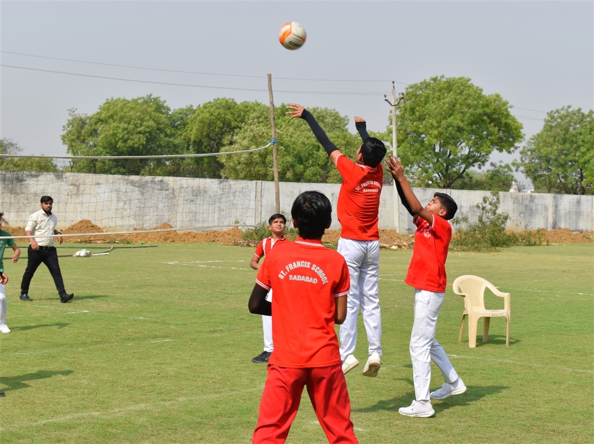 Sports court