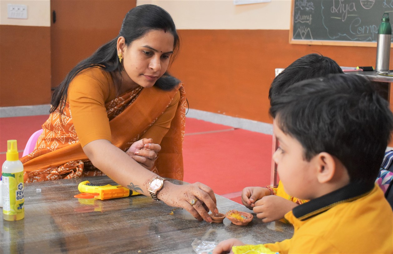 Classroom activity