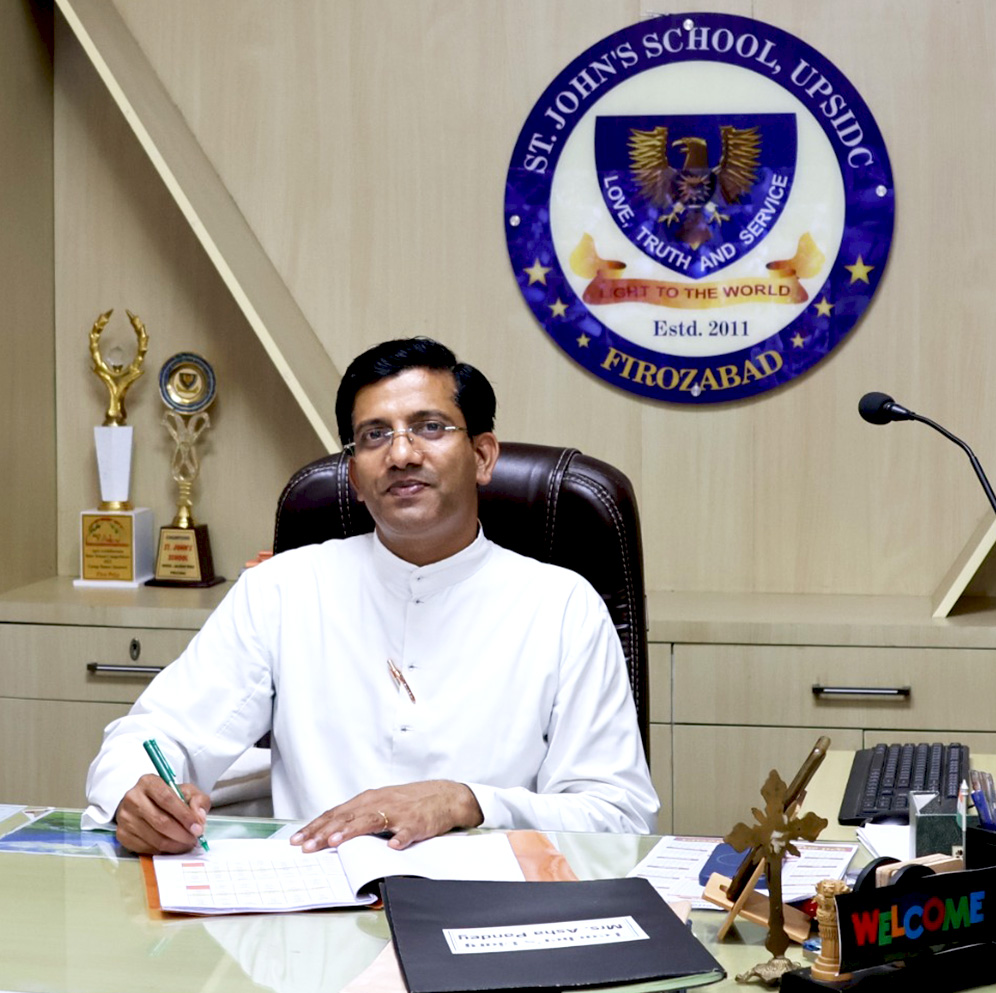 Manager Rev. Fr. Stany Rodrigues