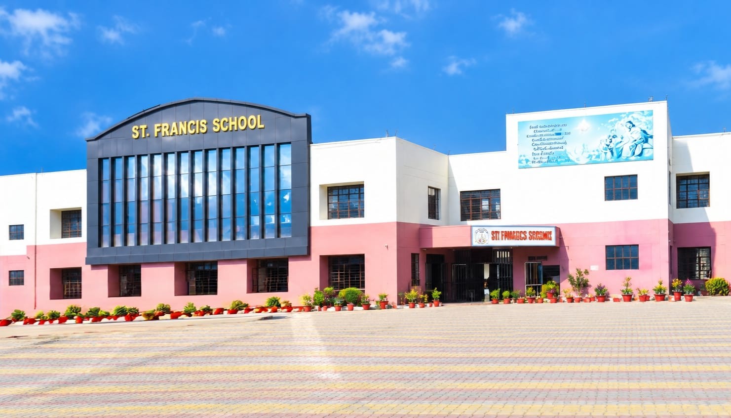 School heritage building