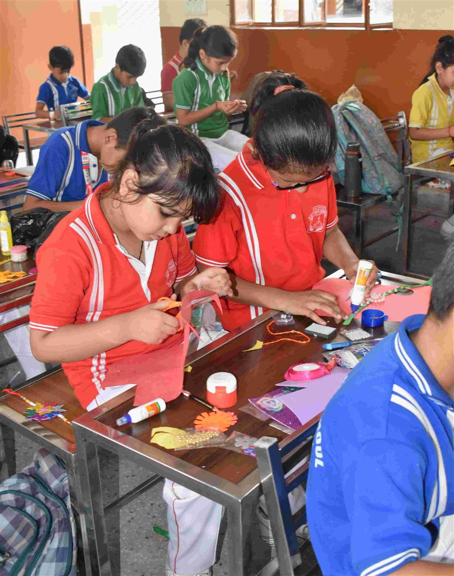 Science lab